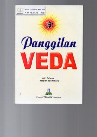 Image of Panggilan Veda